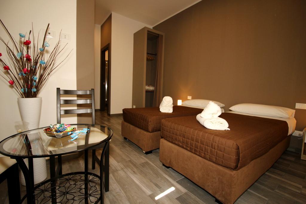 Mi.Ro Rooms Rom Exteriör bild