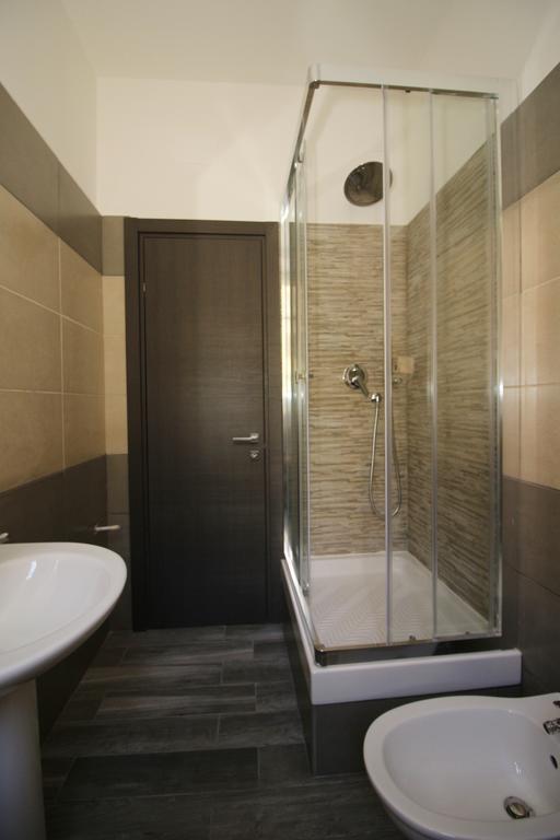Mi.Ro Rooms Rom Exteriör bild
