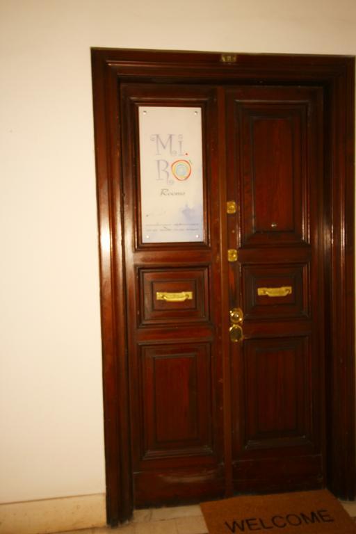 Mi.Ro Rooms Rom Exteriör bild