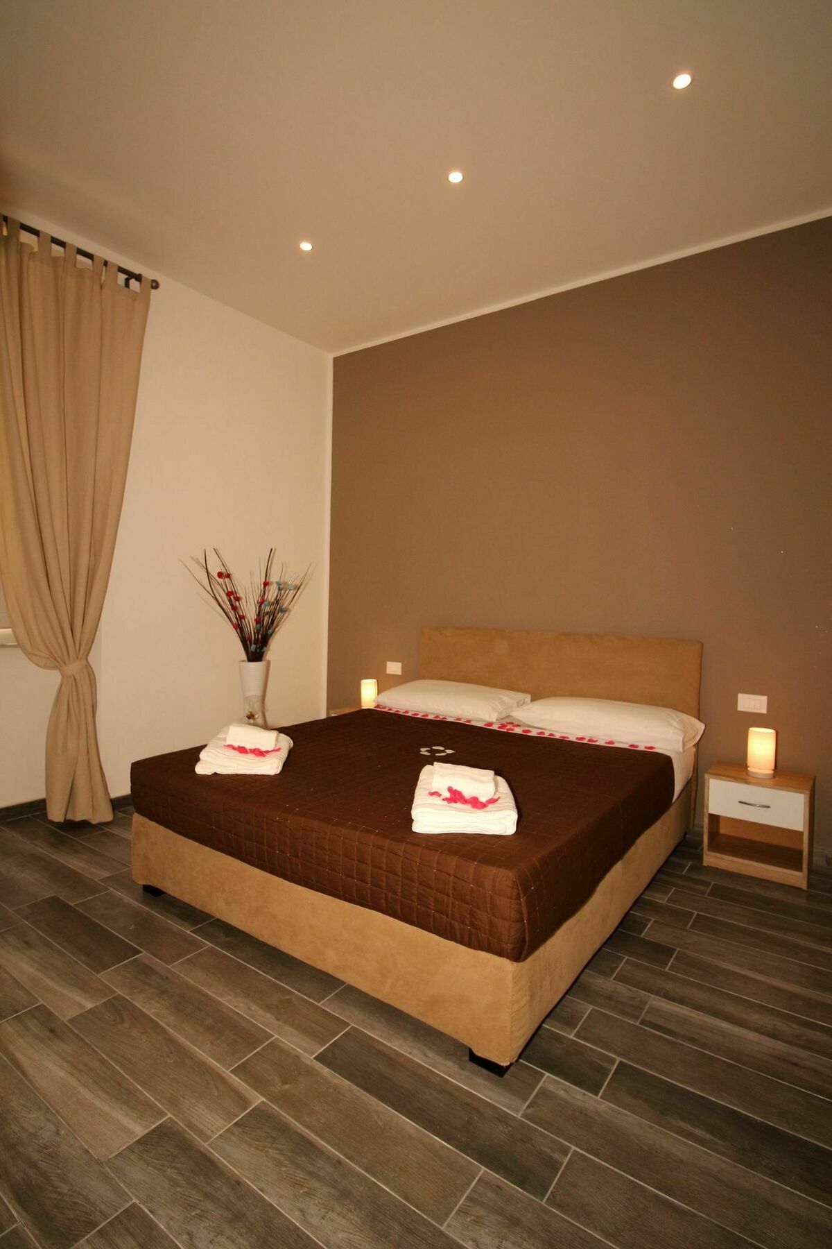 Mi.Ro Rooms Rom Exteriör bild